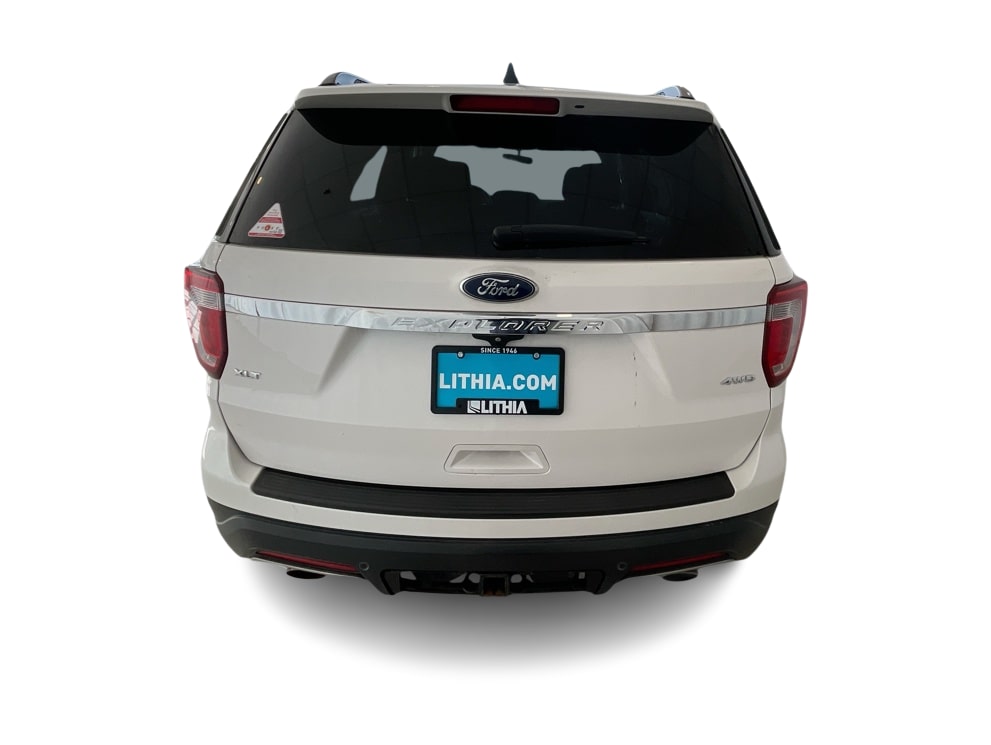 Thumbnail: 2018 Ford Explorer - 5