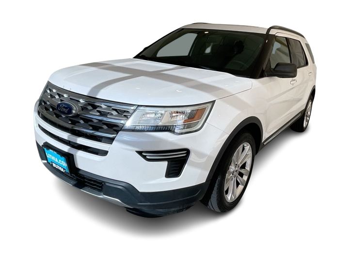 Thumbnail: 2018 Ford Explorer - 19