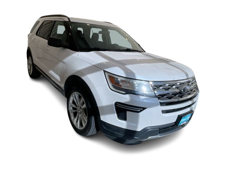 Thumbnail: 2018 Ford Explorer - 18