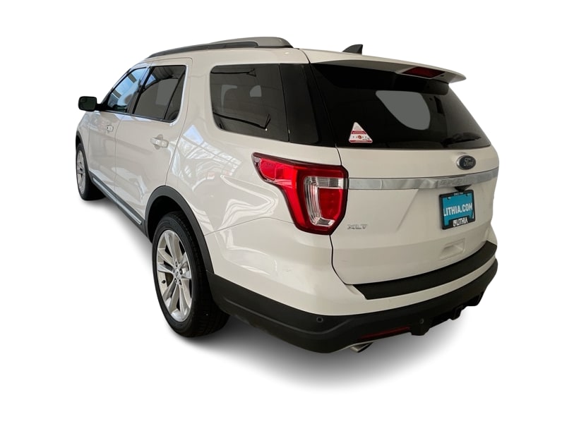 Thumbnail: 2018 Ford Explorer - 4