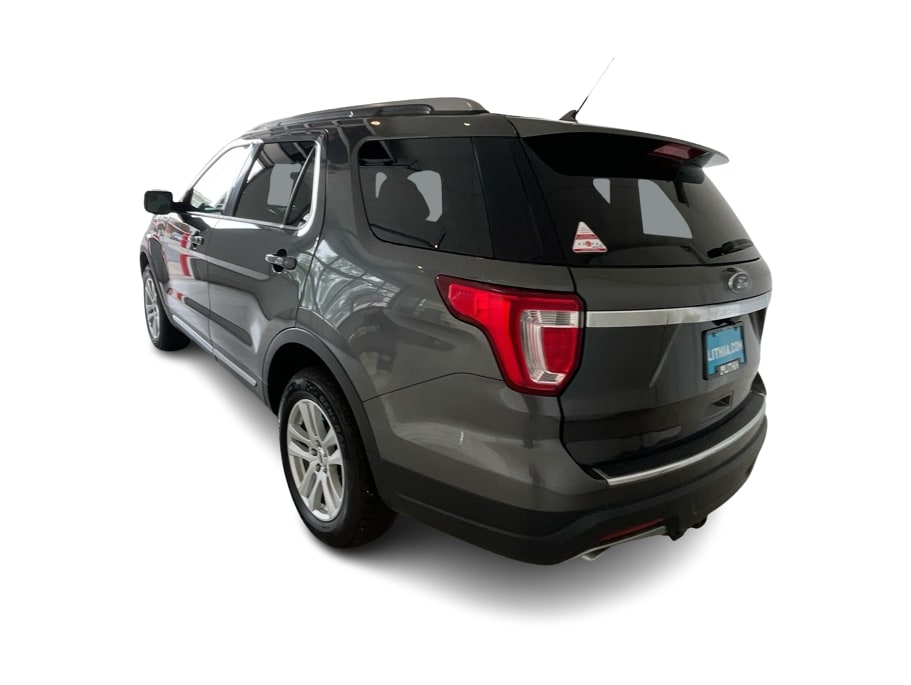 Thumbnail: 2018 Ford Explorer - 4