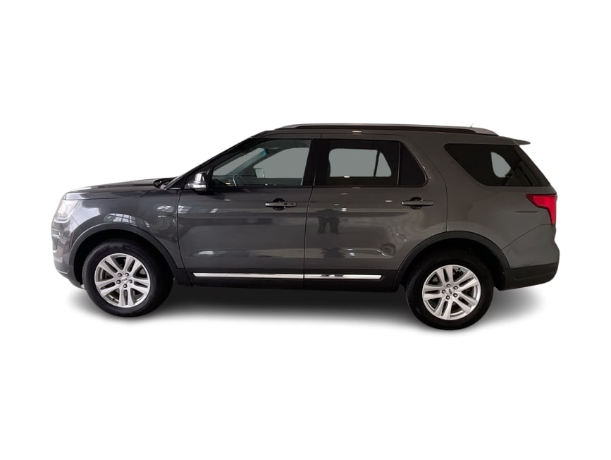 Thumbnail: 2018 Ford Explorer - 3