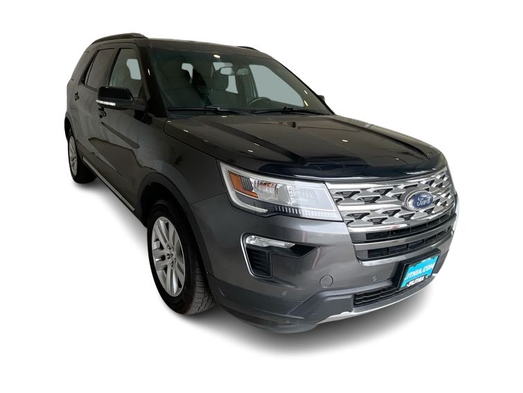 Thumbnail: 2018 Ford Explorer - 19