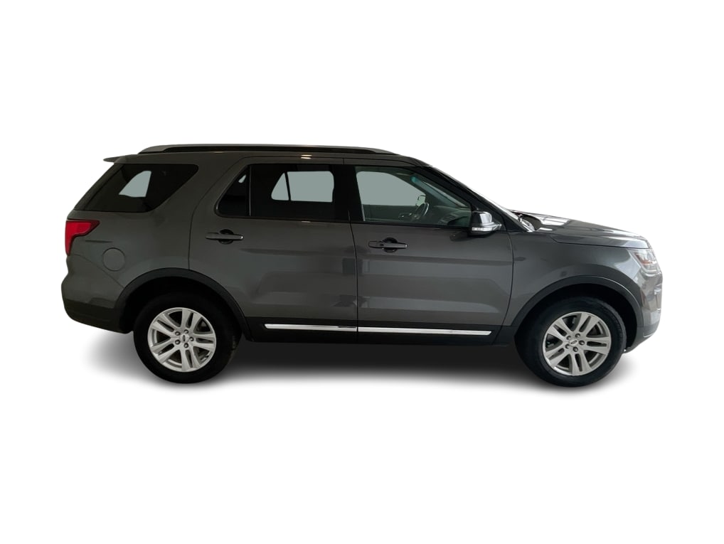 Thumbnail: 2018 Ford Explorer - 21