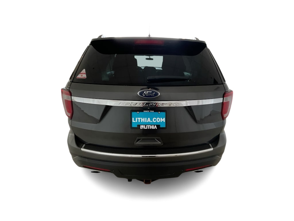 Thumbnail: 2018 Ford Explorer - 5