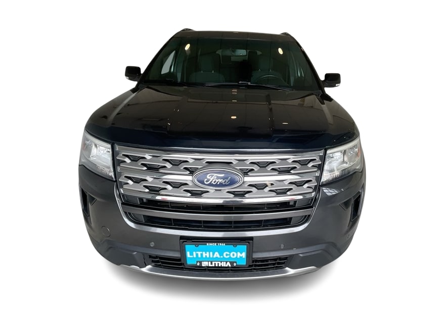 Thumbnail: 2018 Ford Explorer - 6