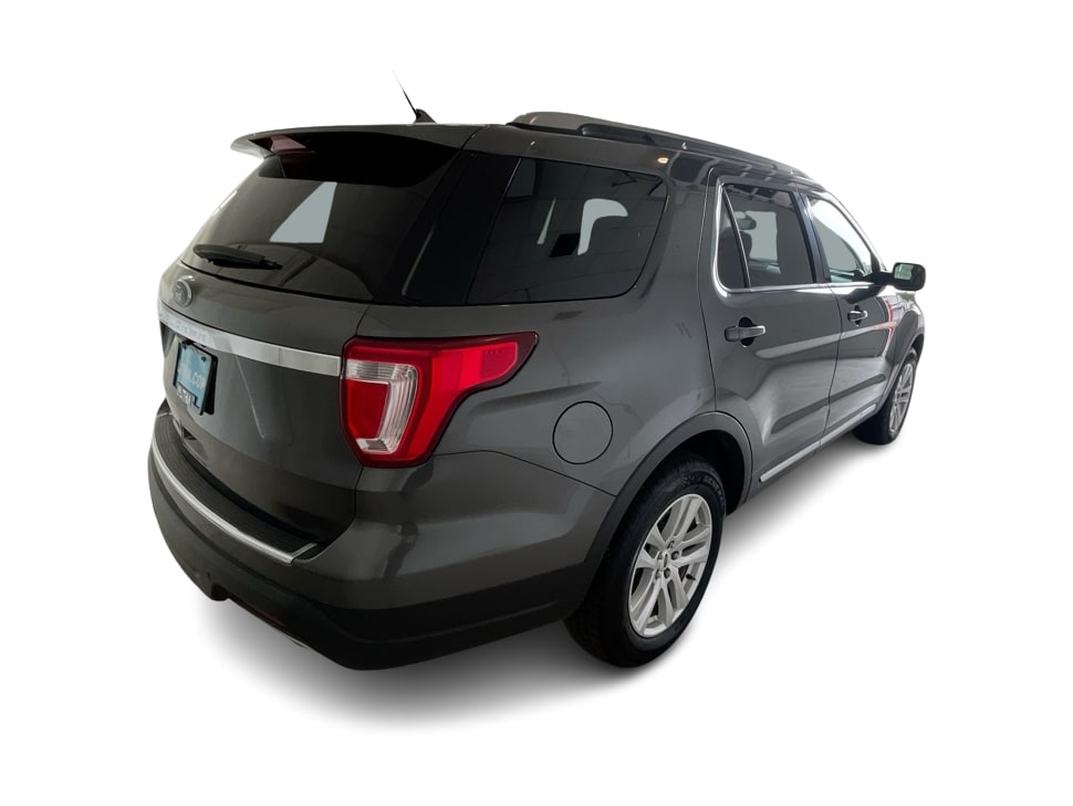 Thumbnail: 2018 Ford Explorer - 20