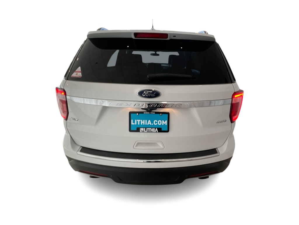 Thumbnail: 2018 Ford Explorer - 5