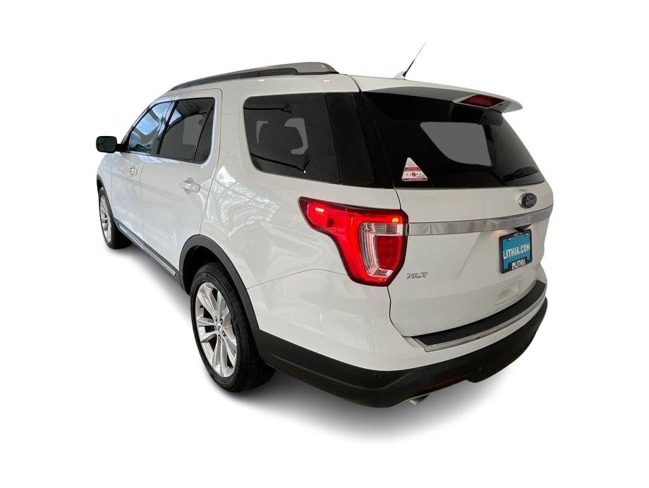 Thumbnail: 2018 Ford Explorer - 4