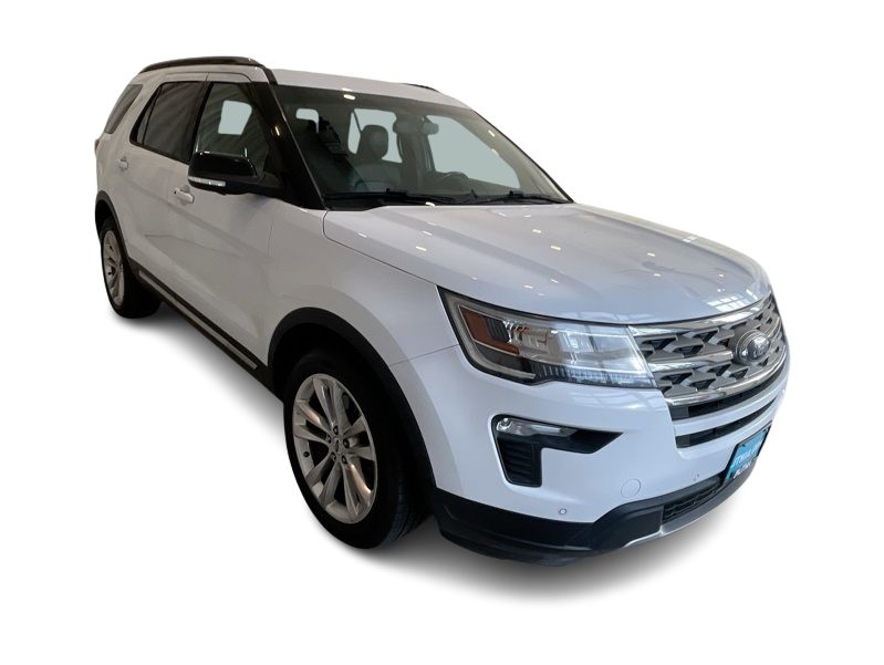 Thumbnail: 2018 Ford Explorer - 18