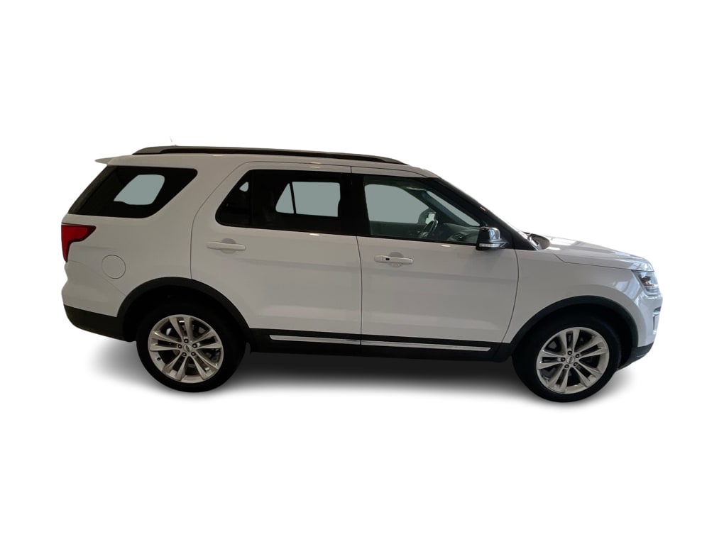 Thumbnail: 2018 Ford Explorer - 21