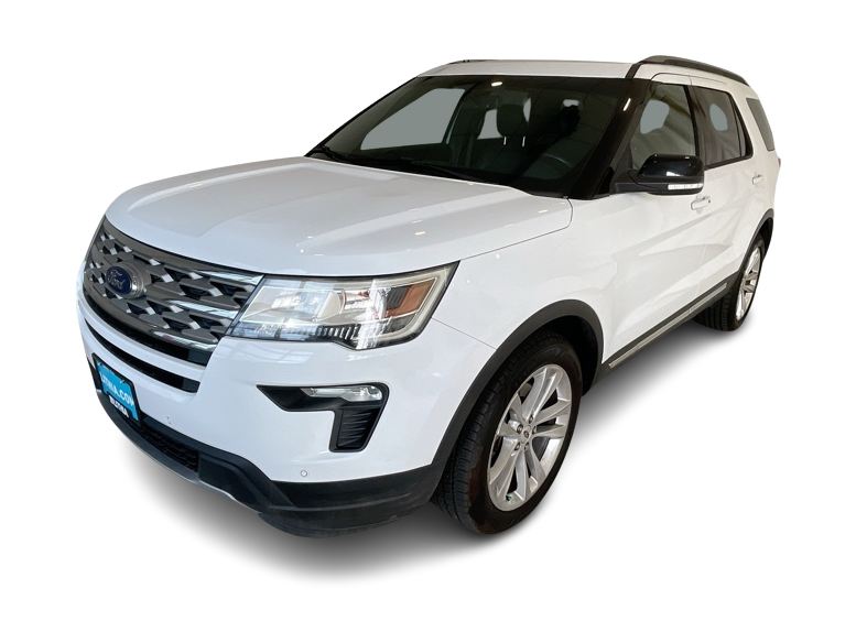 Thumbnail: 2018 Ford Explorer - 19