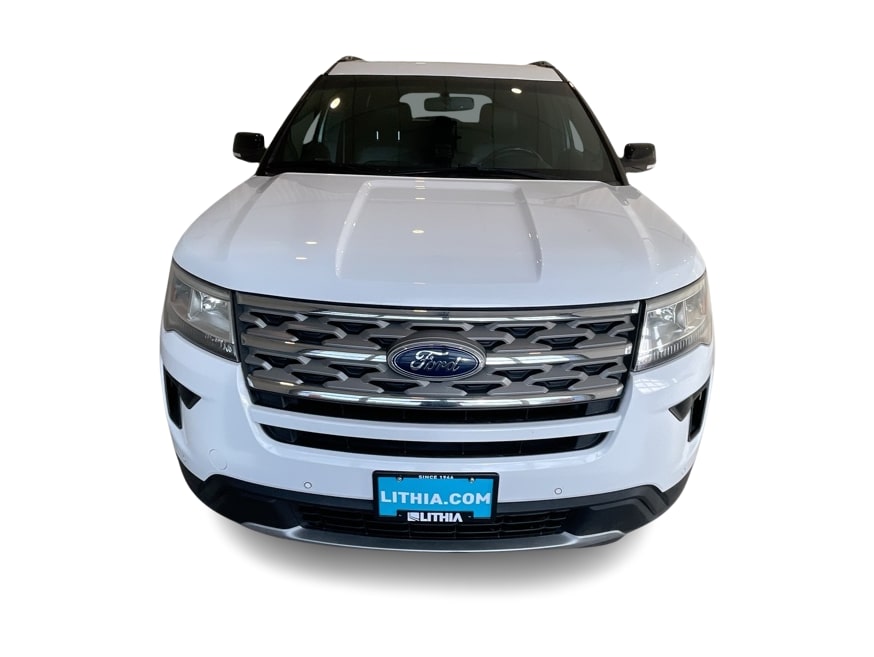 Thumbnail: 2018 Ford Explorer - 6