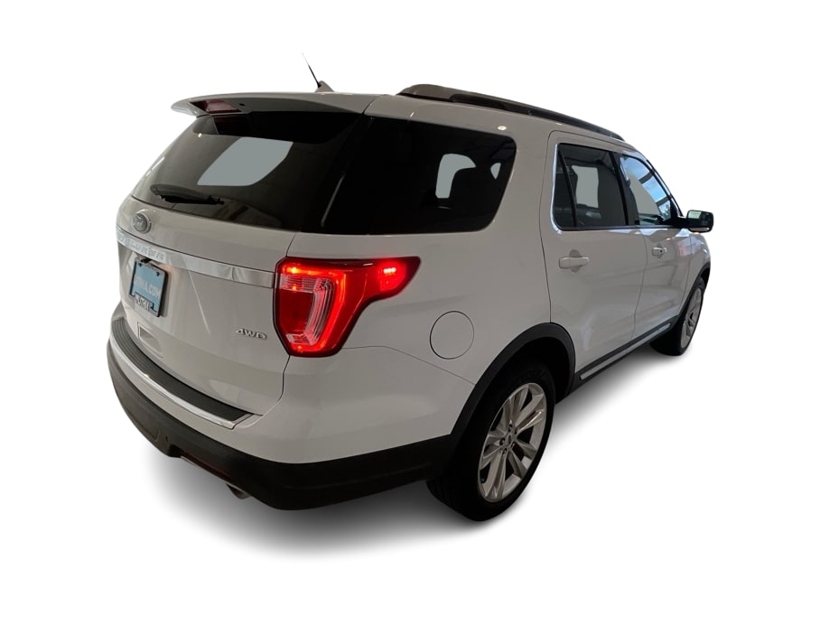 Thumbnail: 2018 Ford Explorer - 20