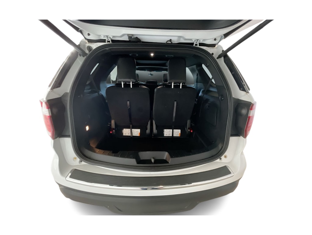 Thumbnail: 2018 Ford Explorer - 15