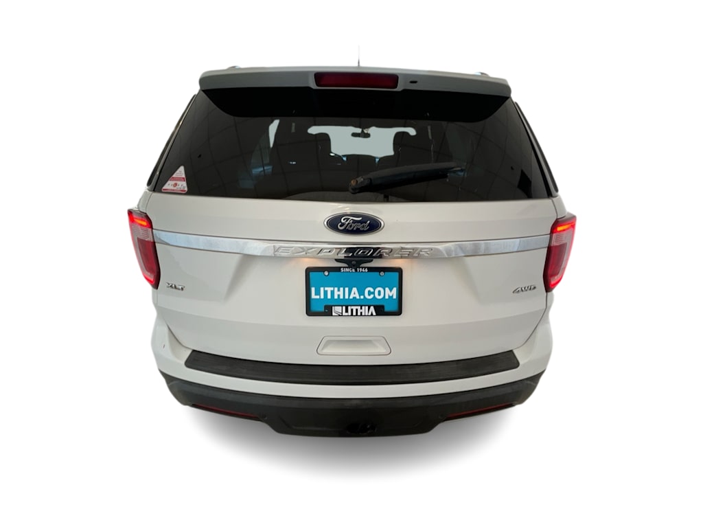 Thumbnail: 2019 Ford Explorer - 4