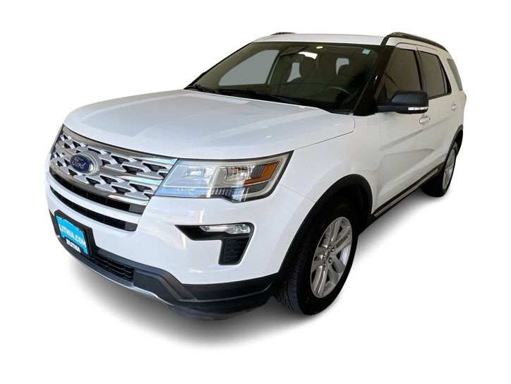 Thumbnail: 2019 Ford Explorer - 18