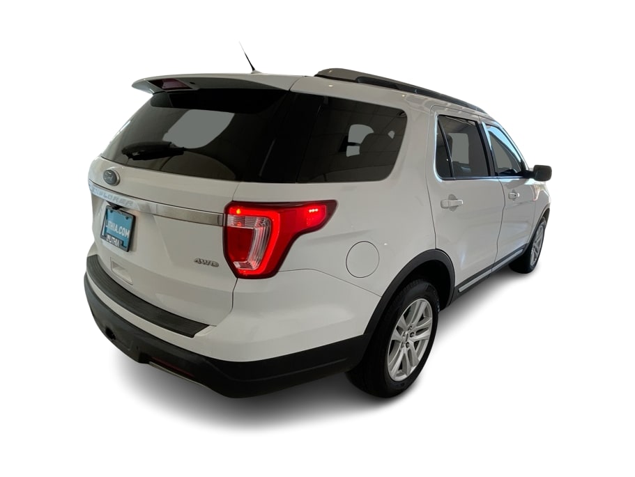 Thumbnail: 2019 Ford Explorer - 19