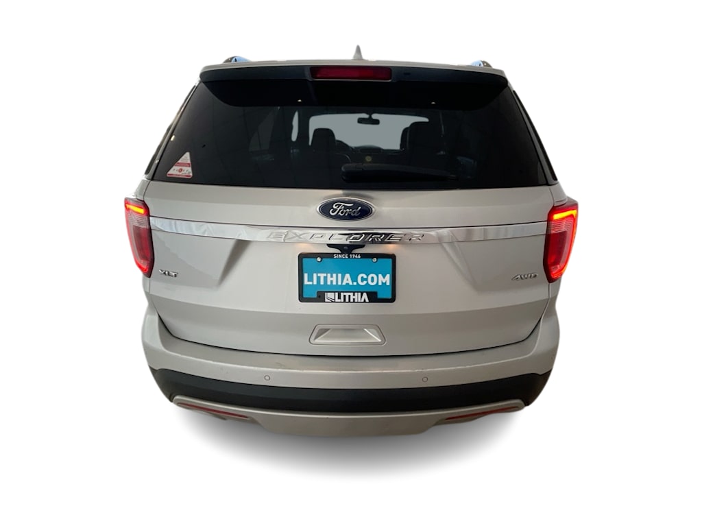 Thumbnail: 2017 Ford Explorer - 5