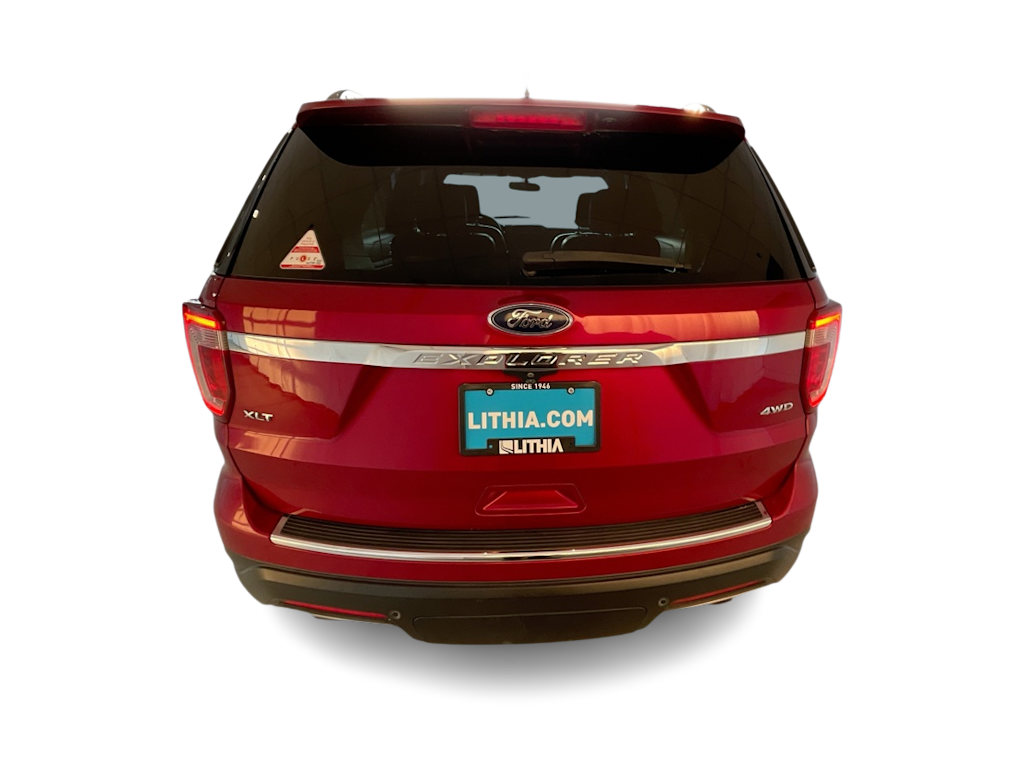 Thumbnail: 2018 Ford Explorer - 3