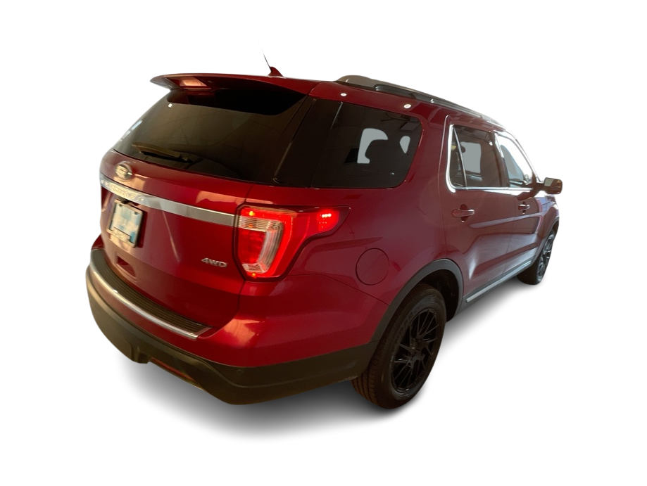 Thumbnail: 2018 Ford Explorer - 19