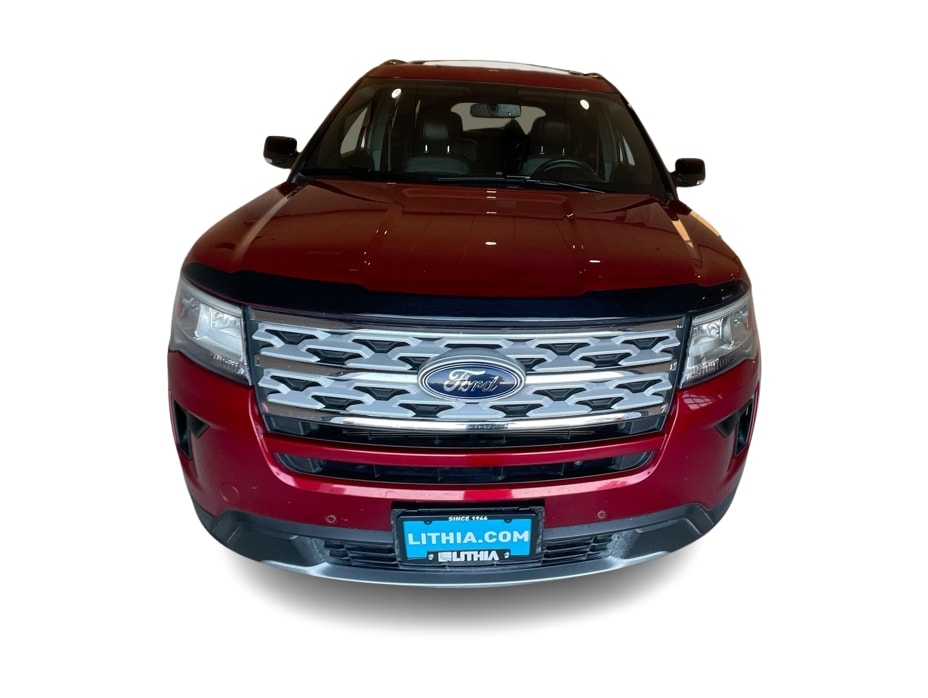 Thumbnail: 2018 Ford Explorer - 4