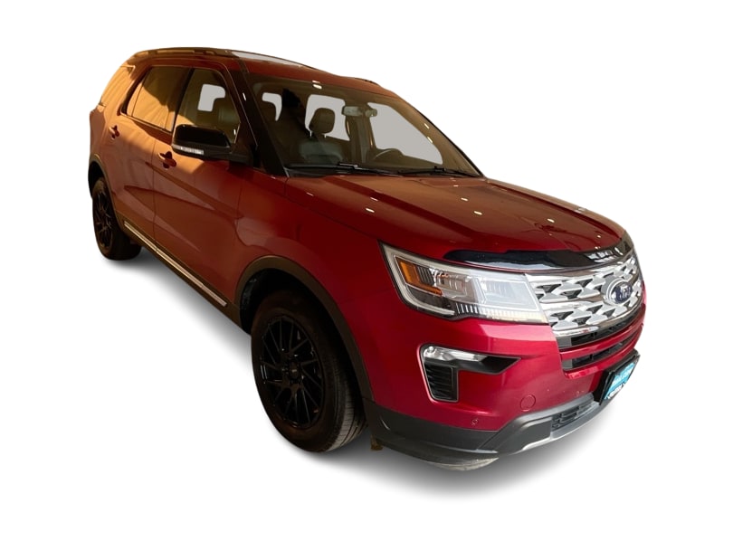Thumbnail: 2018 Ford Explorer - 17