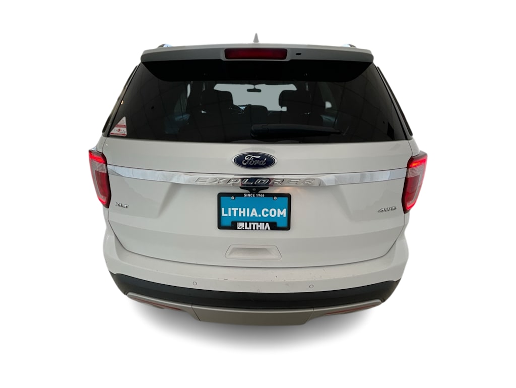 Thumbnail: 2016 Ford Explorer - 5