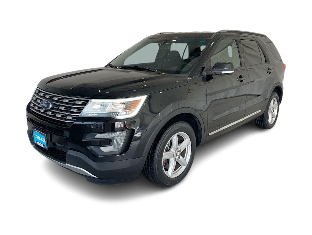 2017 Ford Explorer XLT 2