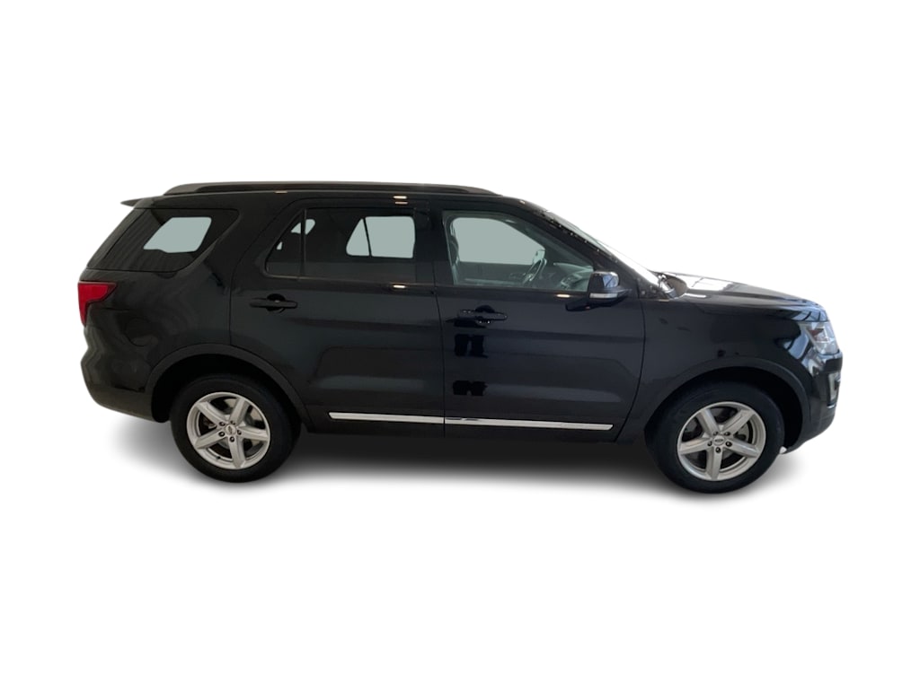 2017 Ford Explorer XLT 20