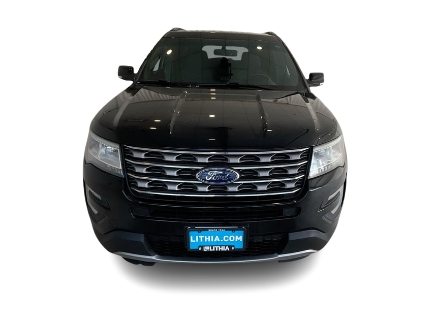 2017 Ford Explorer XLT 6