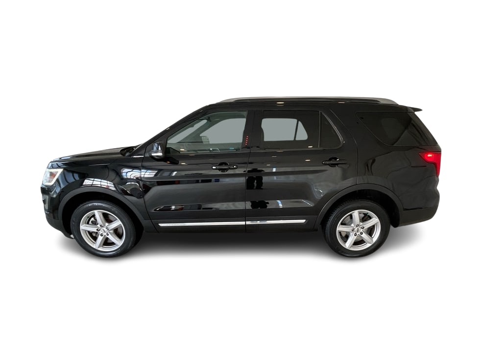 2017 Ford Explorer XLT 3