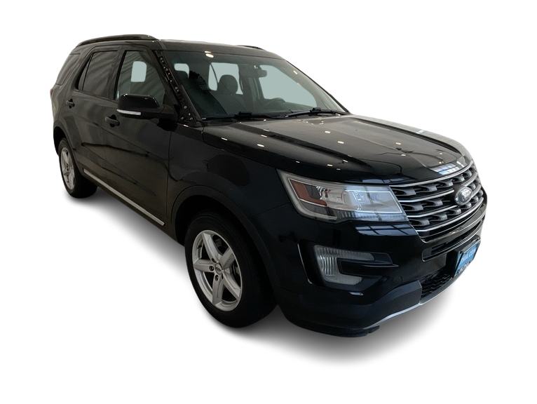 2017 Ford Explorer XLT 18