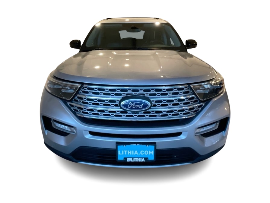 Thumbnail: 2021 Ford Explorer - 5
