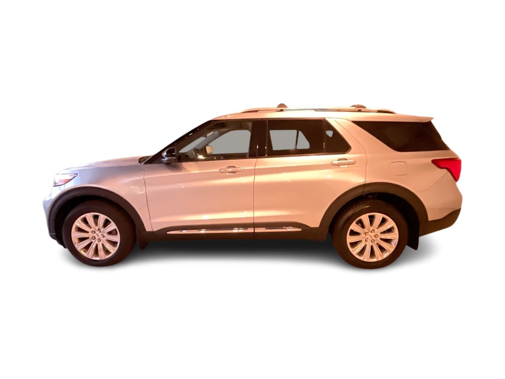 Thumbnail: 2021 Ford Explorer - 3