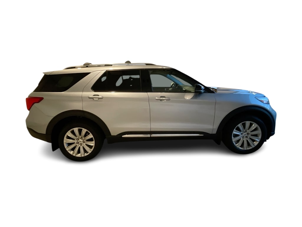Thumbnail: 2021 Ford Explorer - 20
