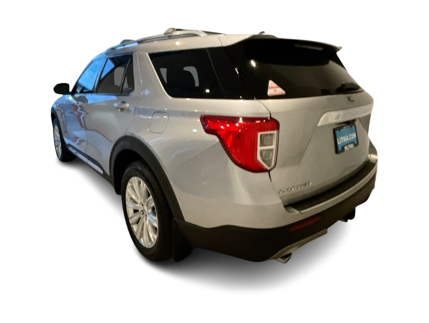 Thumbnail: 2021 Ford Explorer - 4