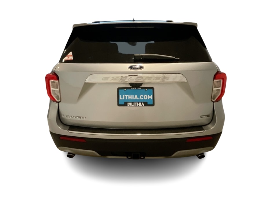 Thumbnail: 2021 Ford Explorer - 18