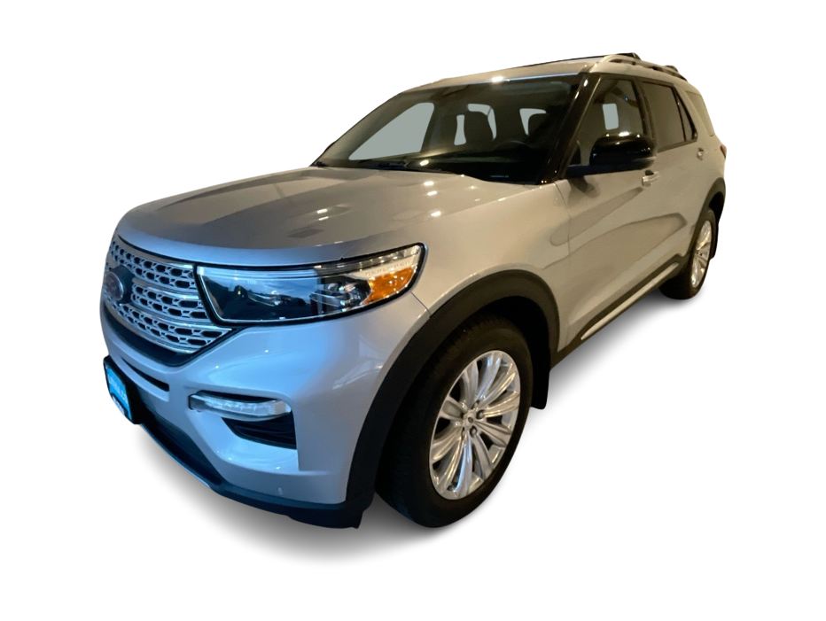 Thumbnail: 2021 Ford Explorer - 17
