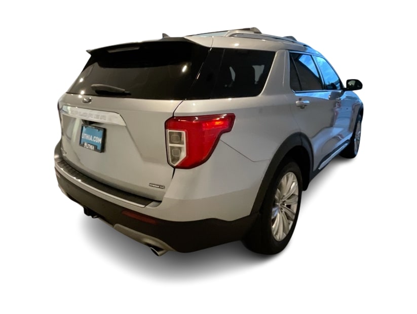 Thumbnail: 2021 Ford Explorer - 19