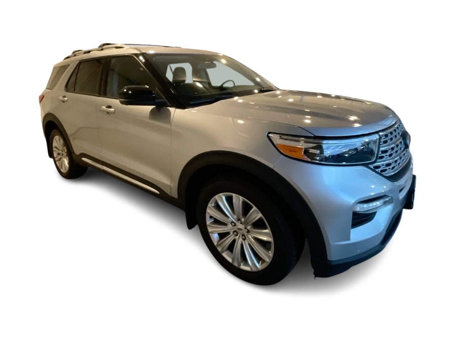 Thumbnail: 2021 Ford Explorer - 16
