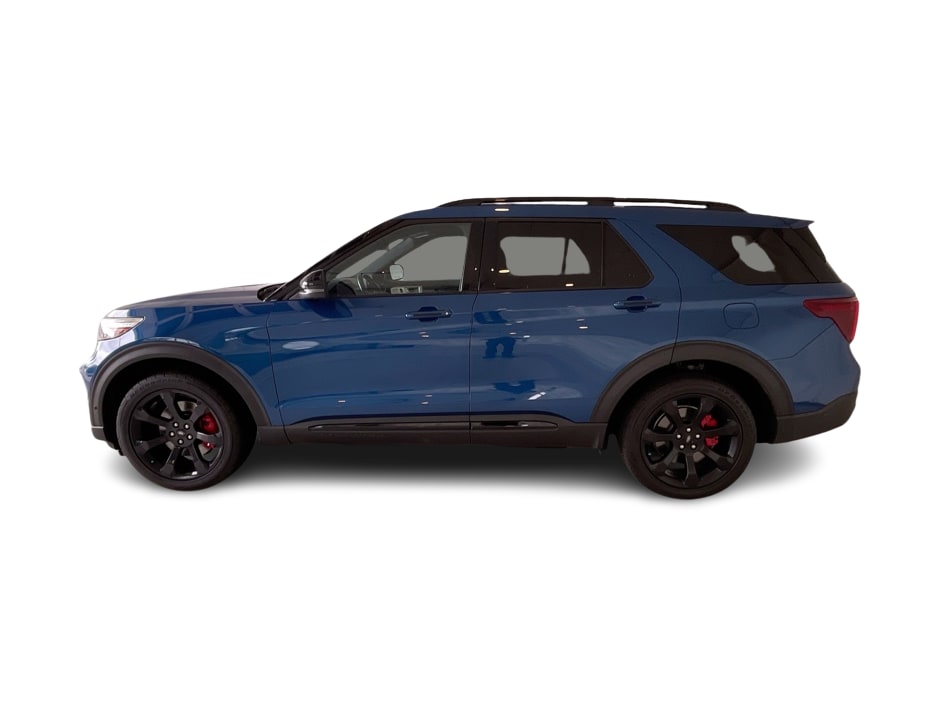 Thumbnail: 2020 Ford Explorer - 3