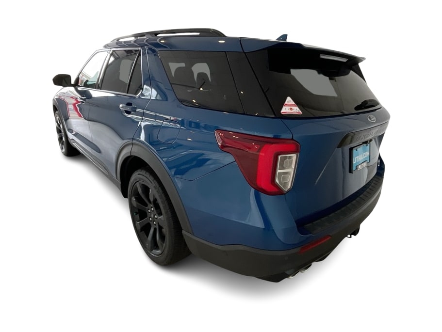 Thumbnail: 2020 Ford Explorer - 4