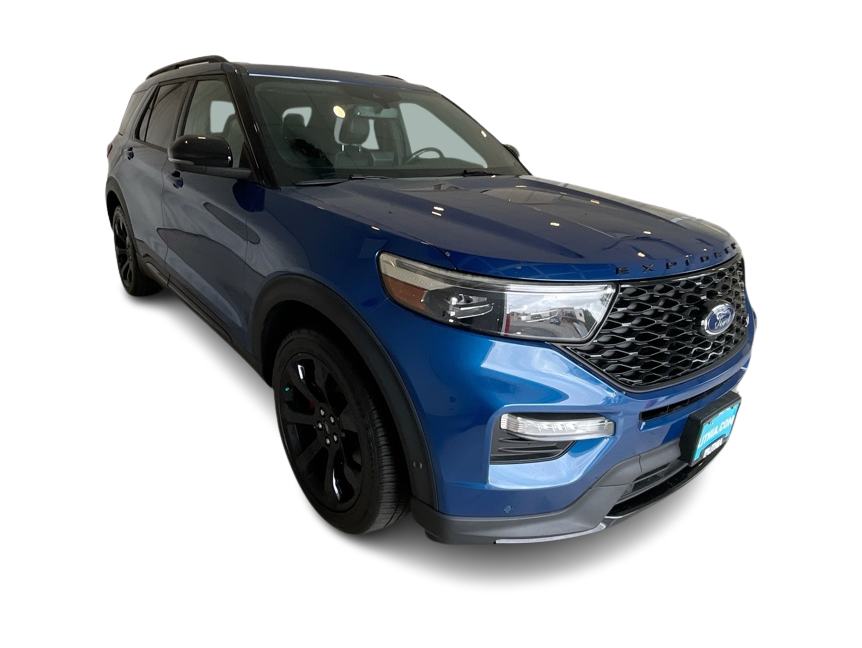 Thumbnail: 2020 Ford Explorer - 17