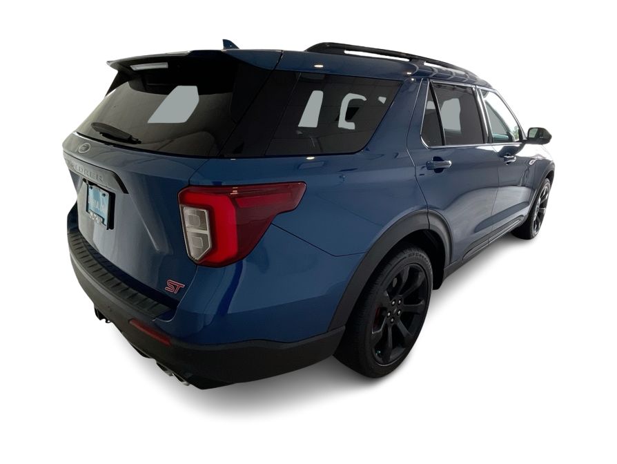 Thumbnail: 2020 Ford Explorer - 18