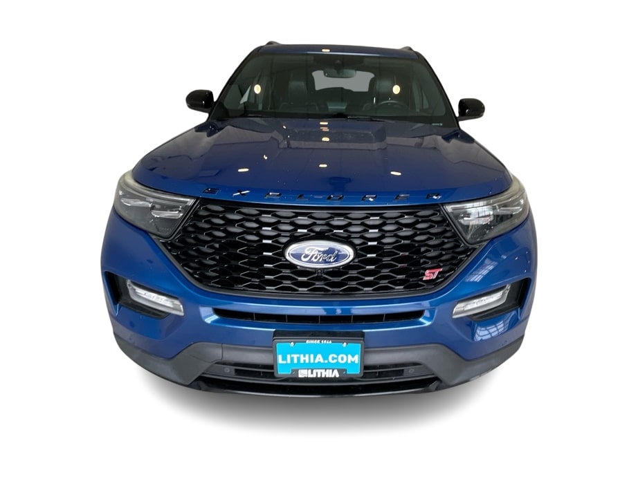 Thumbnail: 2020 Ford Explorer - 6