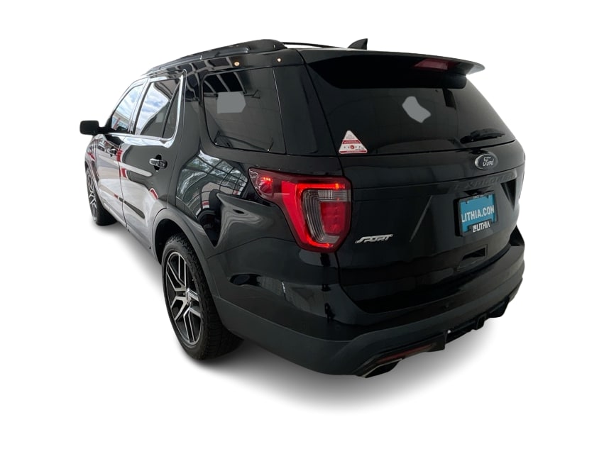 Thumbnail: 2016 Ford Explorer - 4