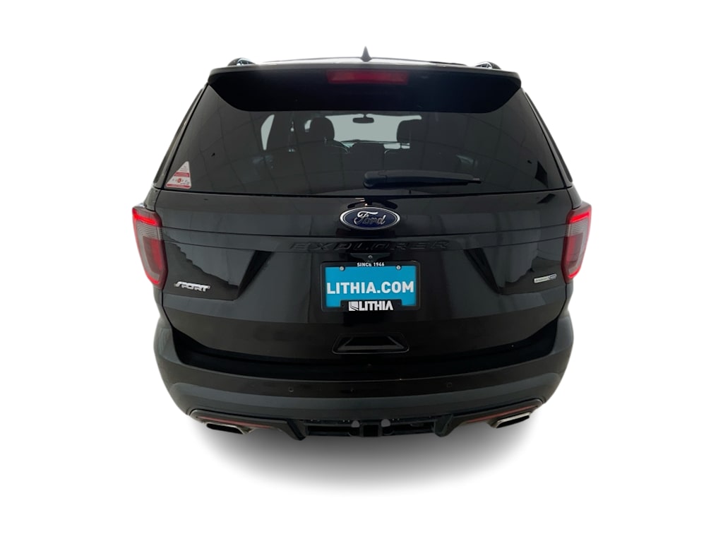 Thumbnail: 2016 Ford Explorer - 5