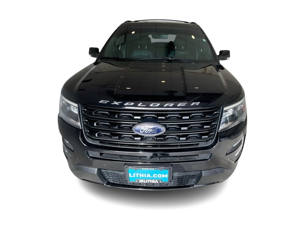 Thumbnail: 2016 Ford Explorer - 6