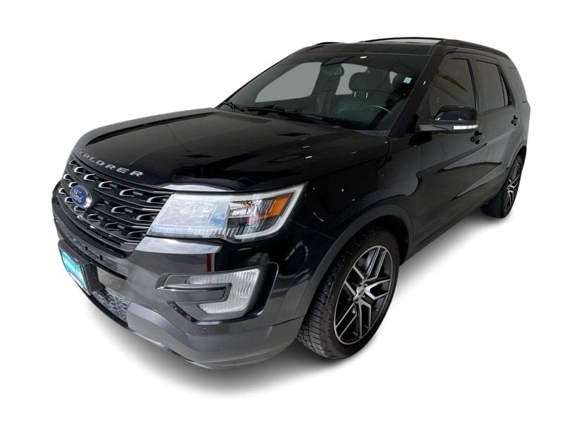 Thumbnail: 2016 Ford Explorer - 19